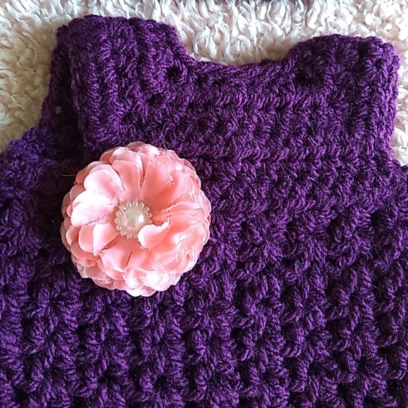 Handmade 18" doll clothes set - Picture 2 of 8